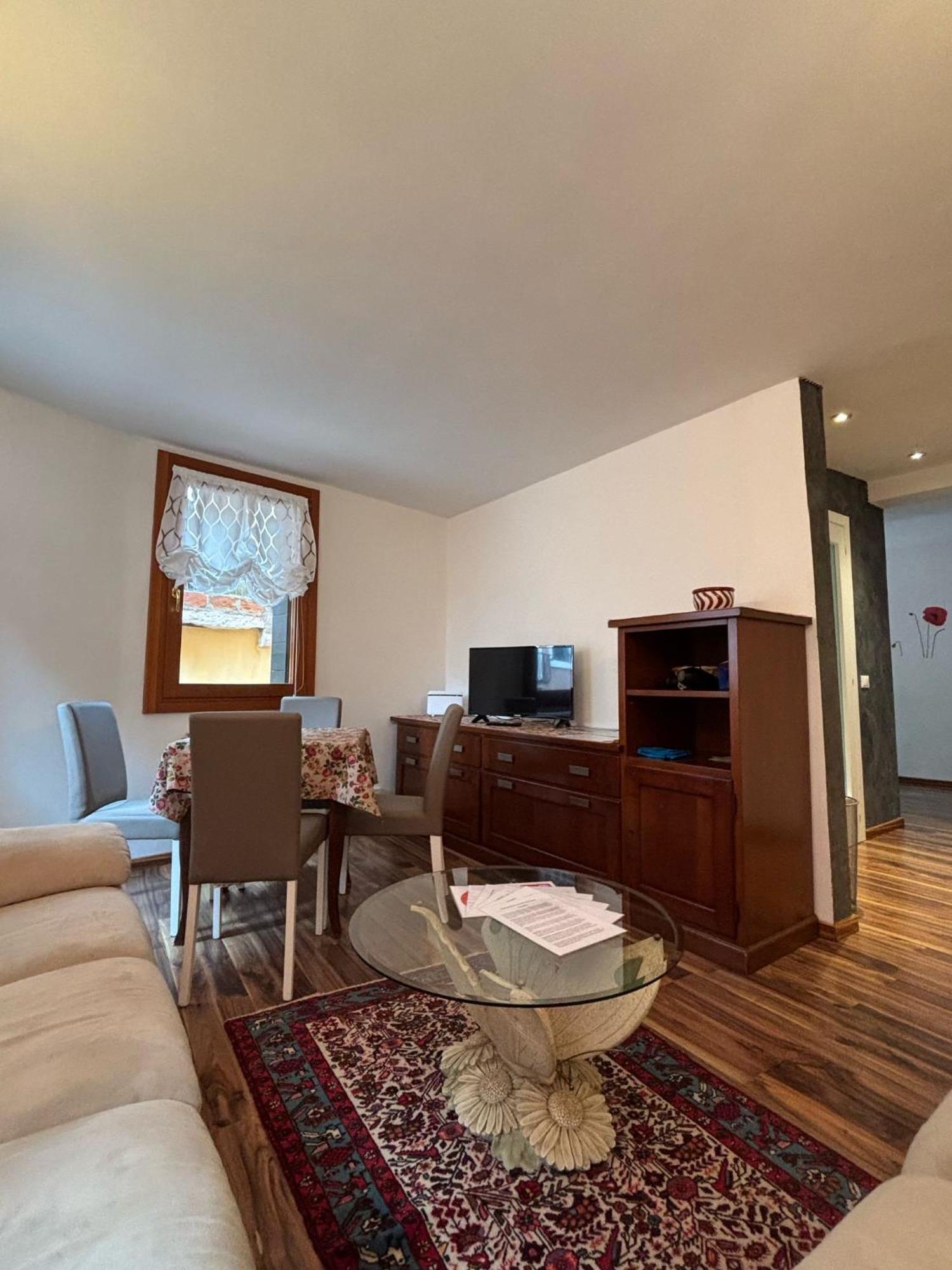 Nausicaa Apartment Venice Luaran gambar