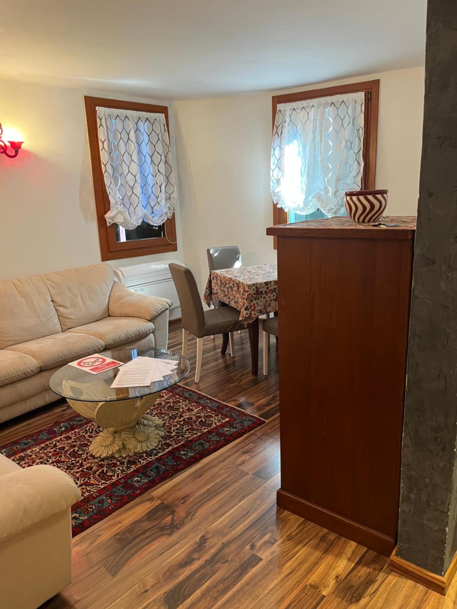 Nausicaa Apartment Venice Luaran gambar