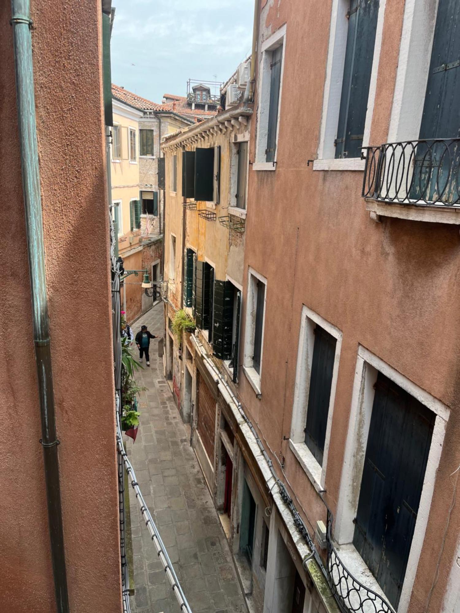 Nausicaa Apartment Venice Luaran gambar