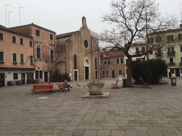 Nausicaa Apartment Venice Luaran gambar